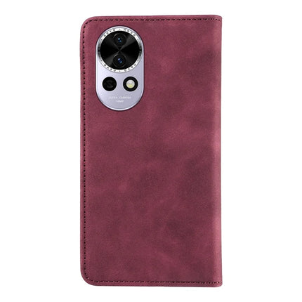 BETOPNICE 003 For Huawei nova 13 5G / nova 12 5G Wallet Case Leather Phone Cover with Stand
