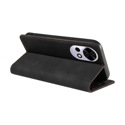 BETOPNICE 003 For Huawei nova 13 5G / nova 12 5G Wallet Case Leather Phone Cover with Stand