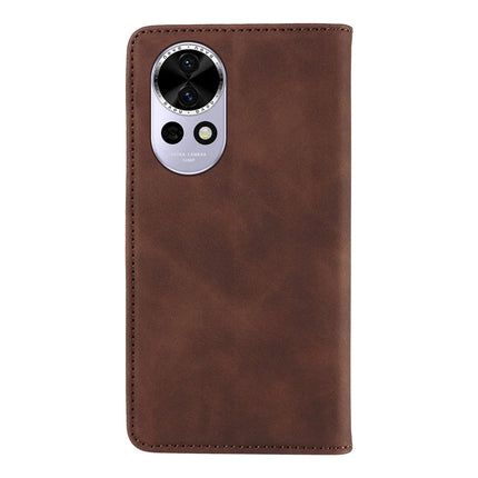 BETOPNICE 003 For Huawei nova 13 5G / nova 12 5G Wallet Case Leather Phone Cover with Stand