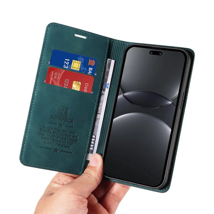 BETOPNICE 003 For Huawei nova 13 Pro 5G Wallet Case Leather Phone Cover with Stand