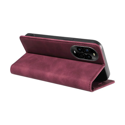 BETOPNICE 003 For Huawei nova 13 Pro 5G Wallet Case Leather Phone Cover with Stand