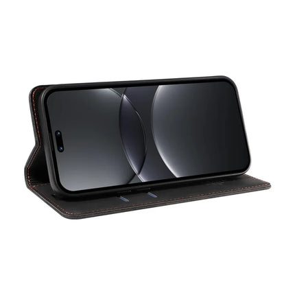 BETOPNICE 003 For Huawei nova 13 Pro 5G Wallet Case Leather Phone Cover with Stand