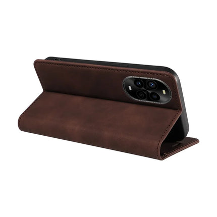 BETOPNICE 003 For Huawei nova 13 Pro 5G Wallet Case Leather Phone Cover with Stand