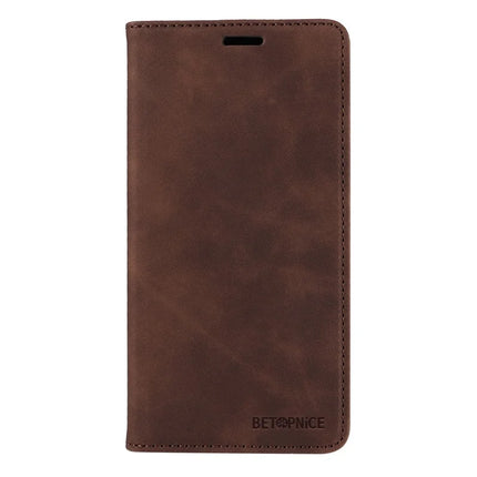 BETOPNICE 003 For Huawei nova 13 Pro 5G Wallet Case Leather Phone Cover with Stand