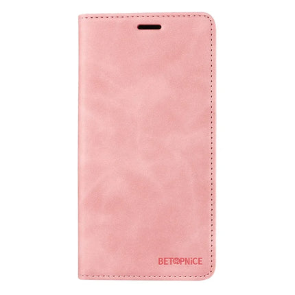BETOPNICE 003 For Huawei nova 13 Pro 5G Wallet Case Leather Phone Cover with Stand