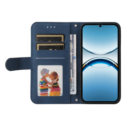 For Oppo Find X8 5G Wallet Case Skin Touch Leather Phone Cover Tree Pattern Hardware