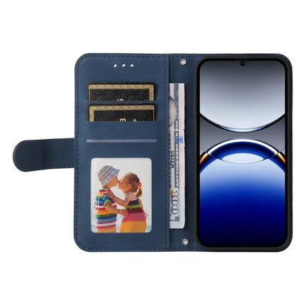 For Oppo Find X8 Pro 5G Wallet Case Skin Touch Leather Phone Cover Tree Pattern Hardware