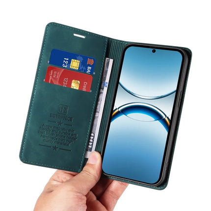 BETOPNICE 003 For Oppo Find X8 5G Wallet Case Leather Phone Cover with Stand