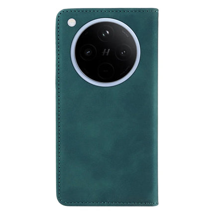 BETOPNICE 003 For Oppo Find X8 5G Wallet Case Leather Phone Cover with Stand