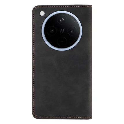 BETOPNICE 003 For Oppo Find X8 5G Wallet Case Leather Phone Cover with Stand
