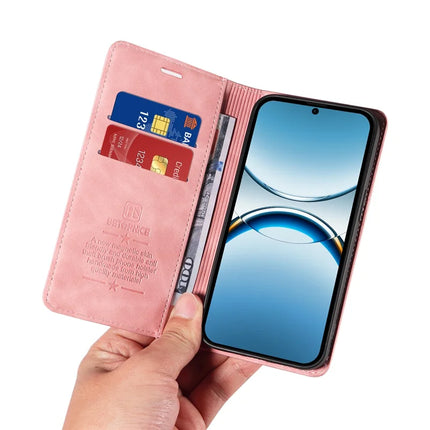 BETOPNICE 003 For Oppo Find X8 5G Wallet Case Leather Phone Cover with Stand