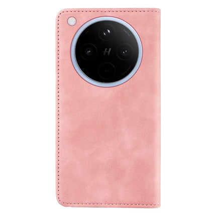 BETOPNICE 003 For Oppo Find X8 5G Wallet Case Leather Phone Cover with Stand