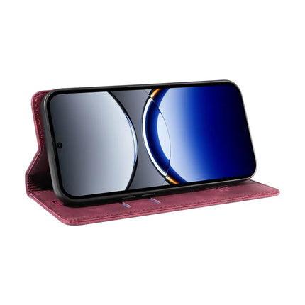 BETOPNICE 003 For Oppo Find X8 Pro 5G Wallet Case Leather Phone Cover with Stand