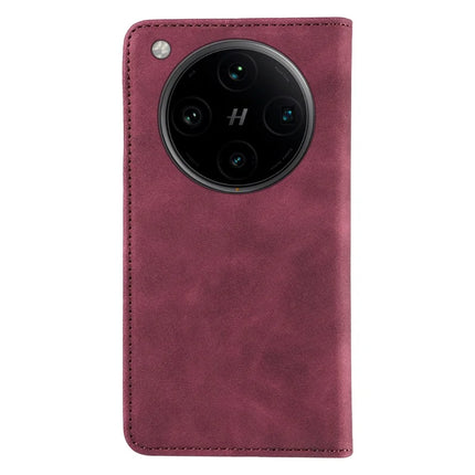 BETOPNICE 003 For Oppo Find X8 Pro 5G Wallet Case Leather Phone Cover with Stand