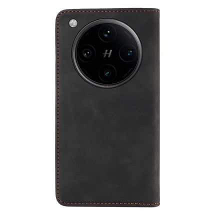 BETOPNICE 003 For Oppo Find X8 Pro 5G Wallet Case Leather Phone Cover with Stand