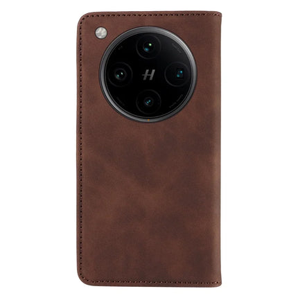 BETOPNICE 003 For Oppo Find X8 Pro 5G Wallet Case Leather Phone Cover with Stand