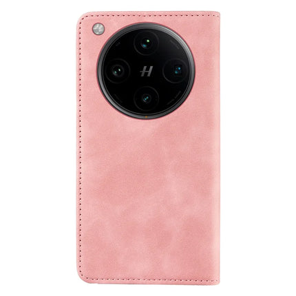 BETOPNICE 003 For Oppo Find X8 Pro 5G Wallet Case Leather Phone Cover with Stand
