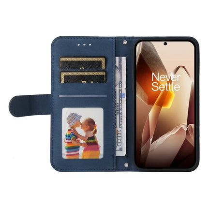 For OnePlus 13 Wallet Case Skin Touch Leather Phone Cover Tree Pattern Hardware