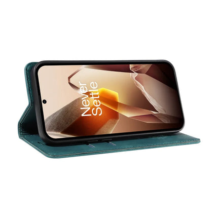 BETOPNICE 003 For OnePlus 13 Wallet Case Leather Phone Cover with Stand