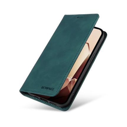 BETOPNICE 003 For OnePlus 13 Wallet Case Leather Phone Cover with Stand