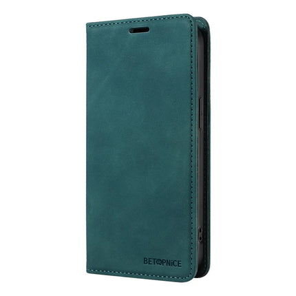 BETOPNICE 003 For OnePlus 13 Wallet Case Leather Phone Cover with Stand