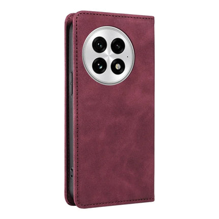 BETOPNICE 003 For OnePlus 13 Wallet Case Leather Phone Cover with Stand