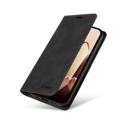 BETOPNICE 003 For OnePlus 13 Wallet Case Leather Phone Cover with Stand