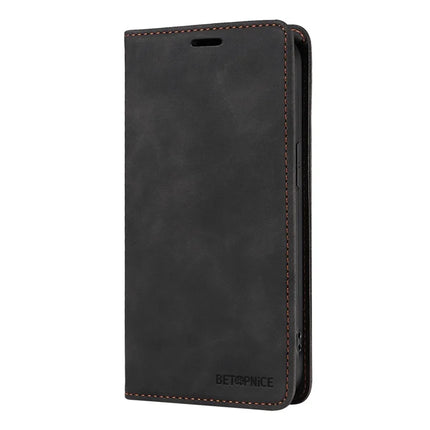 BETOPNICE 003 For OnePlus 13 Wallet Case Leather Phone Cover with Stand
