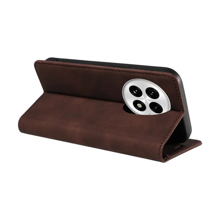 BETOPNICE 003 For OnePlus 13 Wallet Case Leather Phone Cover with Stand