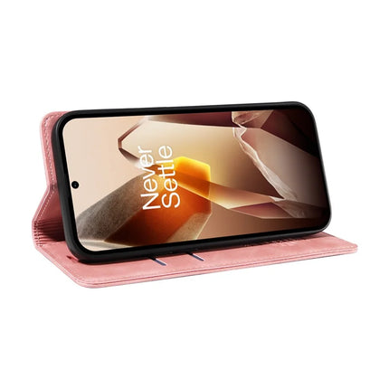 BETOPNICE 003 For OnePlus 13 Wallet Case Leather Phone Cover with Stand