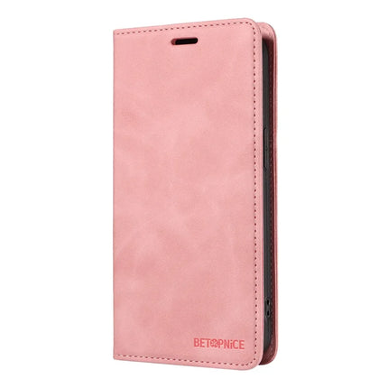BETOPNICE 003 For OnePlus 13 Wallet Case Leather Phone Cover with Stand