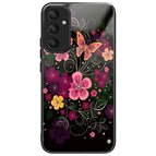 Flower and Butterfly