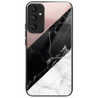 Three-Color Marble Texture