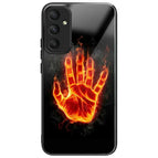 Flame Palm