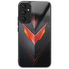Red Triangle Armor