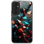 Colorful Diamond Pattern