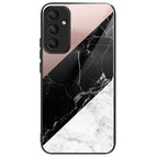 Three-Color Marble Texture