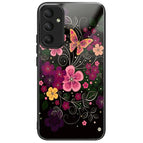 Flower and Butterfly