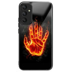 Flame Palm
