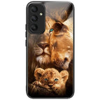 Lion Family
