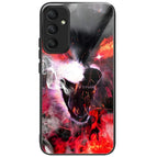 Flame Wolf