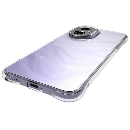 For Honor 300 TPU Phone Case Non-Slip Transparent Mobile Phone Cover