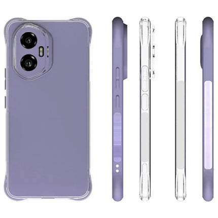 For Honor 300 TPU Phone Case Non-Slip Transparent Mobile Phone Cover