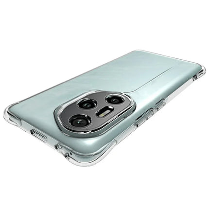 For Honor 300 Pro TPU Phone Case Non-Slip Transparent Mobile Phone Cover