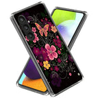 Flower and Butterfly