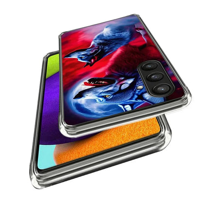 For Samsung Galaxy A26 5G Phone Case Pattern Printing Soft TPU Back Cover