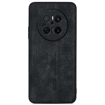 AZNS For Huawei Mate 70 Case Protective PU Leather Covered TPU Phone Shell