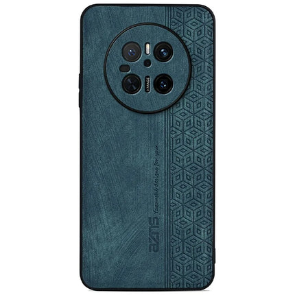 AZNS For Huawei Mate 70 Case Protective PU Leather Covered TPU Phone Shell
