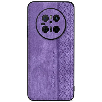 AZNS For Huawei Mate 70 Case Protective PU Leather Covered TPU Phone Shell