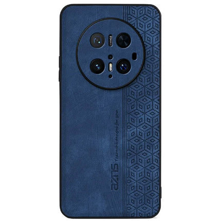 AZNS For Huawei Mate 70 Pro Case Protective PU Leather Covered TPU Phone Shell